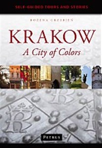 Picture of Krakow a City of Colors