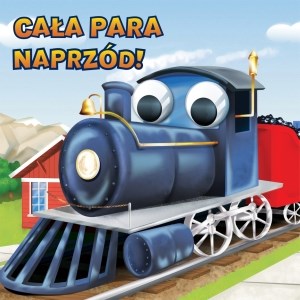 Picture of Cała para naprzód!