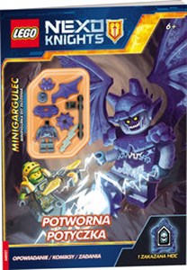 Picture of Lego Nexo Knights Potworna potyczka LNC-804