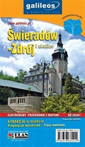 Obrazek Przewodnik ilustrowany z mapami - Świeradów-Zdrój
