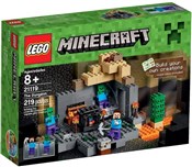 Lego MINEC... - Minecraft -  Książka z wysyłką do UK