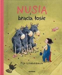 Picture of Nusia i bracia łosie