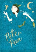 Peter Pan - J. M. Barrie -  Książka z wysyłką do UK