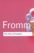 The Fear o... - Erich Fromm -  books in polish 