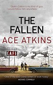 The Fallen... - Ace Atkins -  foreign books in polish 
