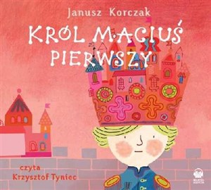 Picture of [Audiobook] Król Maciuś Pierwszy