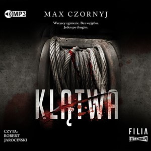 Picture of [Audiobook] CD MP3 Klątwa