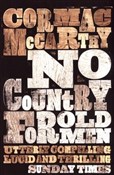 polish book : No Country... - Cormac McCarthy
