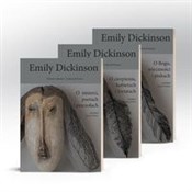 Książka : Wiersze ze... - Emily Dickinson