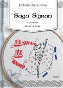polish book : Saga Sigru... - Elżbieta Cherezińska