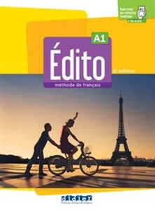 Picture of Edito A1 podręcznik + zawartość online