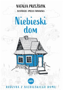 Picture of Niebieski dom
