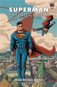 Obrazek Superman Action Comics T.1 Niewidzialna mafia