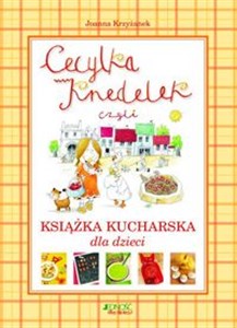 Obrazek Cecylka Knedelek czyli książka kucharska dla dzieci