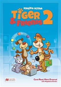 Picture of Tiger & Friends 2 SB MACMILLAN