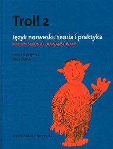 Picture of Troll 2 Język norweski Teoria i praktyka Poziom średniozaawansowany