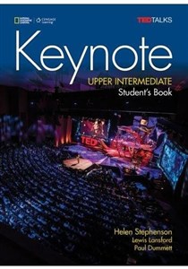 Picture of Keynote B2 Upper Intermediate SB + DVD NE