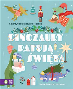 Obrazek Dinozaury ratują święta