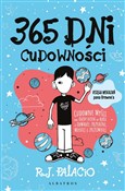 Polska książka : 365 dni cu... - R.J. Palacio