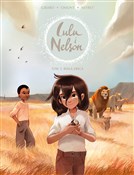 polish book : Lulu i Nel... - Aurélie Neyret, Charlotte Girard, Jean-Marie Omont