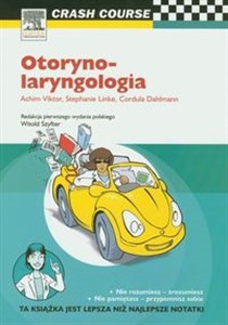 Picture of Otorynolaryngologia Crash Course
