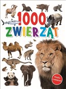 1000 zwier... - Opracowanie Zbiorowe -  books from Poland