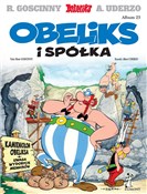 Asteriks O... - René Goscinny -  Polish Bookstore 