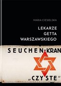 Książka : Lekarze ge... - Maria Ciesielska