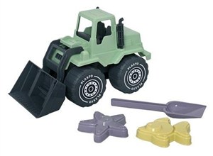 Obrazek Pojazdy budowlane 17-20 cm