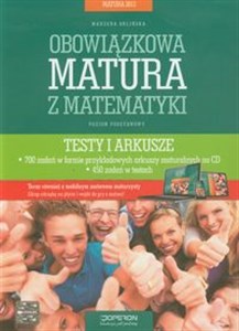 Obrazek Obowiązkowa matura z matematyki Matura 2013 Poziom podstawowy Testy i arkusze