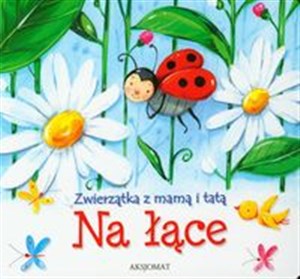 Obrazek Zwierzątka z mamą i tatą Na łące