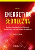 Energetyka... - Mateusz Ilba -  books from Poland