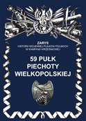 59 pułk pi... - Przemysław Dymek -  Książka z wysyłką do UK