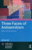 Three Face... - Jeffrey Herf -  books in polish 