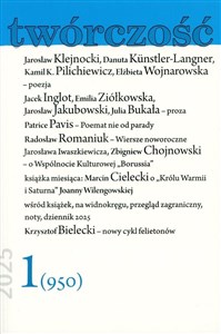 Picture of Twórczość 1/2025