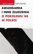 Awangarda ... - Lidia Burska -  foreign books in polish 