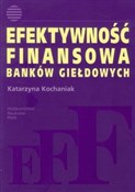 Efektywnoś... - Katarzyna Kochaniak -  foreign books in polish 