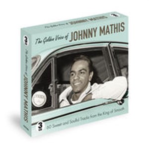 Obrazek The golden voice of Johnny Mathis