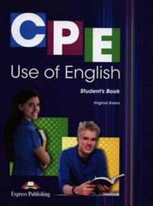 Obrazek CPE Use of English Student's Book
