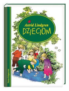Picture of Astrid Lindgren dzieciom