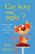 polish book : Czy koty m... - Paul Heiney