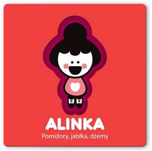 Picture of Alinka Pomidory, jabłka, dżemy