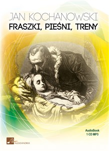 Picture of [Audiobook] Fraszki, pieśni, treny