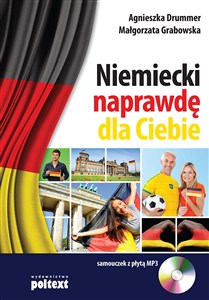 Obrazek Niemiecki naprawdę dla Ciebie Samouczek z płytą CD