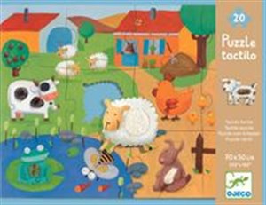 Picture of Puzzle duże 20 Farma