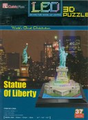 Puzzle 3D ... -  books in polish 