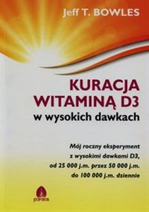 Obrazek Kuracja witaminą D3 w wysokich dawkach