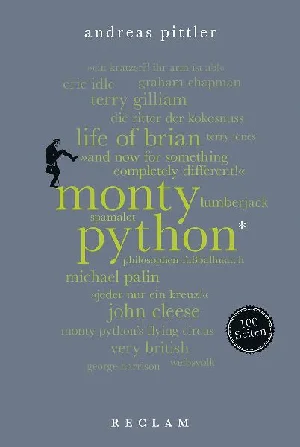 Obrazek PITTLER, A: MONTY PYTHON. 100 SEITEN