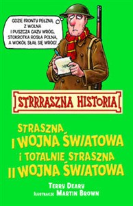 Picture of Strrraszna Historia Straszna I wojna światowa i totalnie straszna II wojna światowa