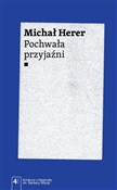 Pochwała p... - Michał Herer -  Polish Bookstore 